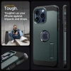 Spigen iphone 15 Pro Max Manyetik Tough Armor MagFit Kılıf