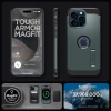 Spigen iphone 15 Pro Max Manyetik Tough Armor MagFit Kılıf