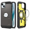 Spigen iPhone 15 Pro Magnetic Tough Armor MagFit Kılıf