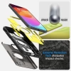 Spigen iPhone 15 Pro Magnetic Tough Armor MagFit Kılıf