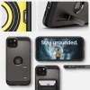 Spigen iPhone 15 Pro Magnetic Tough Armor MagFit Kılıf