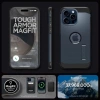 Spigen iPhone 15 Pro Magnetic Tough Armor MagFit Kılıf