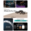 Spigen iphone 15 Pro Manyetik Klasik C1 MagFit Kılıf