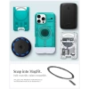 Spigen iphone 15 Pro Manyetik Klasik C1 MagFit Kılıf