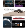 Spigen iphone 15 Pro Manyetik Klasik C1 MagFit Kılıf