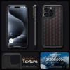Spigen iPhone 15 Pro Max Cryo Armor [Military-Grade Protection] Kılıf Cryo Red
