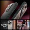 Spigen iPhone 15 Pro Max Liquid Air Armor [Military-Grade Protection] Kılıf (2023)