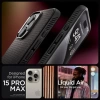 Spigen iPhone 15 Pro Max Liquid Air Armor [Military-Grade Protection] Kılıf (2023)