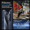 Spigen iPhone 15 Pro Max Liquid Air Armor [Military-Grade Protection] Kılıf (2023)