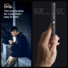 Spigen iPhone 15 Pro Max Manyetik Mag Armor MagFit Kılıf Matte Black