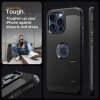 Spigen iPhone 15 Plus MagFit Manyetik Tough Armor Kılıf