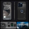 Spigen iPhone 15 Plus MagFit Manyetik Tough Armor Kılıf