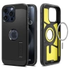 Spigen iphone 15 Pro Max Manyetik Tough Armor MagFit Kılıf