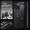 Spigen iphone 15 Pro Max Manyetik Tough Armor MagFit Kılıf