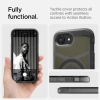 Spigen iPhone 15 Plus MagFit Manyetik Tough Armor Kılıf