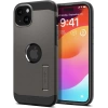Spigen iphone 15 Pro Max Manyetik Tough Armor MagFit Kılıf