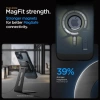 Spigen iphone 15 Pro Max Manyetik Tough Armor MagFit Kılıf