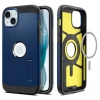 Spigen iphone 15 Pro Max Manyetik Tough Armor MagFit Kılıf