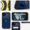 Spigen iphone 15 Pro Max Manyetik Tough Armor MagFit Kılıf