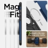 Spigen iphone 15 Pro Max Manyetik Tough Armor MagFit Kılıf