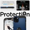 Spigen iphone 15 Pro Max Manyetik Tough Armor MagFit Kılıf