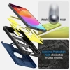 Spigen iphone 15 Pro Max Manyetik Tough Armor MagFit Kılıf
