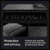 Spigen iPhone 15 Pro Max [Military-Grade Protection] Slim Armor CS Kılıf Black