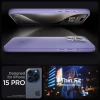 Spigen iPhone 15 Pro Thin Fit Kılıf (2023)