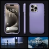 Spigen iPhone 15 Pro Thin Fit Kılıf (2023)