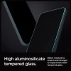 Spigen iPhone 15 Temperli Cam Ekran Koruyucu [GlasTR EZ FIT - Privacy] - 2li Paket