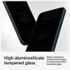 Spigen Temperli Cam Ekran Koruyucu [GlasTR EZ FIT - Privacy] iPhone 15 Plus iPhone 16 Plus / iPhone 15 Plus