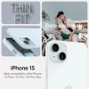Spigen iPhone 15 Pro Max [Military-Grade Protection] Slim Armor CS Kılıf