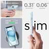 Spigen iPhone 15 Pro Max [Military-Grade Protection] Slim Armor CS Kılıf