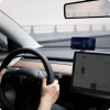 Spigen iPhone OneTap (MagFit) Tesla Model 3 / Magsafe Araç Aparatı (2023 Yükseltilmiş)