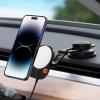 Spigen iPhone OneTap Pro 3 (MagFit) MagSafe Şarj Cihazı/Araç Aparatı