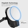 Spigen iPhone OneTap Pro 3 (MagFit) MagSafe Şarj Cihazı/Araç Aparatı