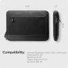 Spigen Klasden KD100 Koruyucu Laptop Kılıfı  Black