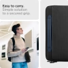 Spigen Klasden KD100 Koruyucu Laptop Kılıfı  Black