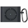 Spigen Klasik Shuffle Apple Airpods Pro Kılıf - Charcoal