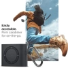 Spigen Klasik Shuffle Apple Airpods Pro Kılıf - Charcoal