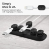 Spigen LD101 Manyetik Kablo Tutucu