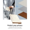 Spigen Life Pasaport Kartı Kapak Tutacağı Bej
