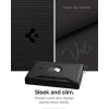 Spigen Life Pasaport Kartı Kapak Tutacağı Black - with AirTag Holder
