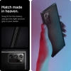 Spigen Liquid Air Armor Galaxy Note 20 Ultra 5G Kılıf - Matte Black