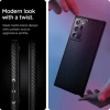 Spigen Liquid Air Armor Galaxy Note 20 Ultra 5G Kılıf - Matte Black