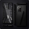 Spigen Liquid Air Armor Galaxy Note 20 Ultra 5G Kılıf - Matte Black