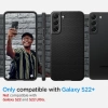 Spigen Liquid Air Armor Galaxy S22 Plus Kılıf Matte Black