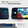 Spigen Liquid Air Armor iPhone 12 Mini Kılıf - Navy Blue