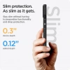 Spigen Liquid Air Armor iPhone 13 Mini Kılıf - Matte Black