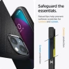 Spigen Liquid Air Armor iPhone 13 Mini Kılıf - Matte Black